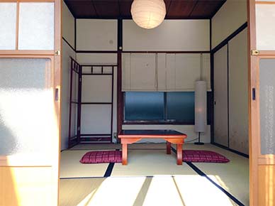 japanese style room